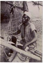 Heddle pulley - Senufo People, Ivory Coast 11