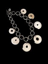 Old Currency Shell Necklace - (HM36) - Sold 4