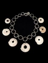 Old Currency Shell Necklace - (HM36) - Sold 2