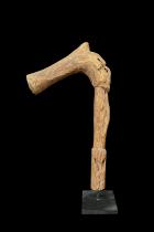 Diviner's Staff - Lobi People, Burkina Faso 1