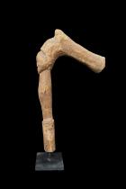 Diviner's Staff - Lobi People, Burkina Faso
