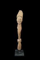 Diviner's Staff - Lobi People, Burkina Faso 4