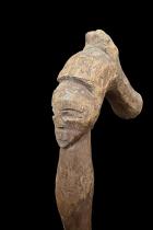Diviner's Staff - Lobi People, Burkina Faso 5