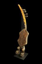 Harp - �Domu� - Mangbetu People, D.R. Congo - On Reserve