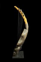 Harp - �Domu� - Mangbetu People, D.R. Congo - On Reserve 1