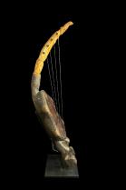 Harp - �Domu� - Mangbetu People, D.R. Congo - On Reserve 2