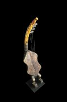 Harp - �Domu� - Mangbetu People, D.R. Congo - On Reserve 3