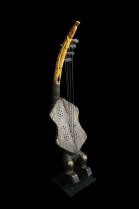 Harp - �Domu� - Mangbetu People, D.R. Congo - On Reserve 4