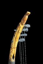 Harp - �Domu� - Mangbetu People, D.R. Congo - On Reserve 5
