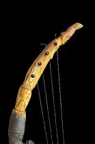 Harp - �Domu� - Mangbetu People, D.R. Congo - On Reserve 6