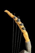 Harp - �Domu� - Mangbetu People, D.R. Congo - On Reserve 7