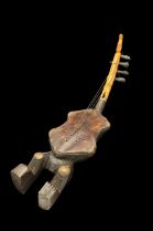 Harp - �Domu� - Mangbetu People, D.R. Congo - On Reserve 9
