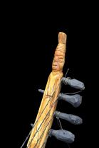 Harp - �Domu� - Mangbetu People, D.R. Congo - On Reserve 10