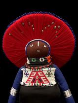 Zulu Doll by Lobolile Ximba - South Africa 7
