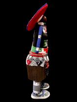 Zulu Doll by Lobolile Ximba - South Africa 4