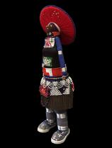Zulu Doll by Lobolile Ximba - South Africa 1
