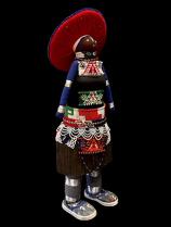Zulu Doll by Lobolile Ximba - South Africa 5