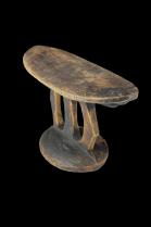 Wooden Headrest - Ethiopia 1