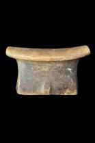 Solid Wooden Headrest - Ethiopia