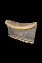 Wooden Headrest with 