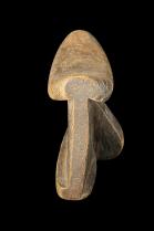 Wooden Headrest with 