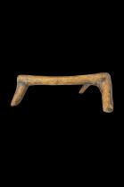 3 Legged Headrest - Dinka People - Sudan (a)