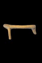 3 Legged Headrest - Dinka People - Sudan (a) 2
