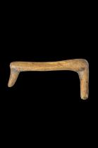 3 Legged Headrest - Dinka People - Sudan (a) 4