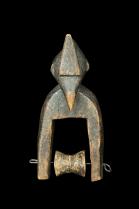 Heddle pulley - Senufo People, Ivory Coast