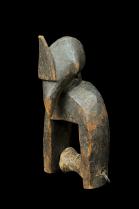 Heddle pulley - Senufo People, Ivory Coast 1