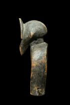 Heddle pulley - Senufo People, Ivory Coast 2