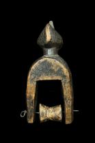 Heddle pulley - Senufo People, Ivory Coast 3