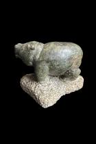 Stone Hippo - Zimbabwe 3