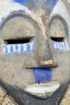 Helmet Mask - Holo People, D.R.Congo 13