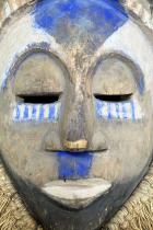 Helmet Mask - Holo People, D.R.Congo 14