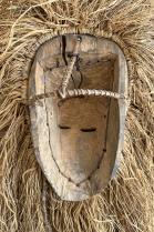 Helmet Mask - Holo People, D.R.Congo 10