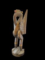 Hornbill Bird - Senufo People, Ivory Coast 1