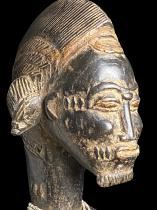 Spirit Spouse Male Figure - Baule People, Ivory Coast  11