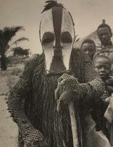 Female Kifwebe Mask - Songye People, D.R.Congo - CGM32 8