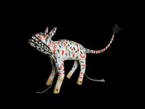 Leopard Marionette or Puppet - Bozo People, Mali