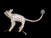 Leopard Marionette or Puppet - Bozo People, Mali - Sold 2