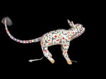 Leopard Marionette or Puppet - Bozo People, Mali - Sold 4