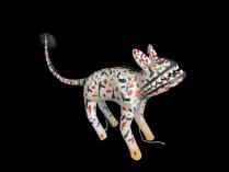 Leopard Marionette or Puppet - Bozo People, Mali 5
