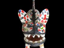 Leopard Marionette or Puppet - Bozo People, Mali 6