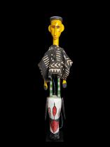 Marionette Figure - Bozo People, Mali 