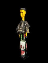 Marionette Figure - Bozo People, Mali  4