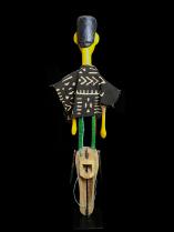 Marionette Figure - Bozo People, Mali  7