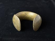 Brass Bracelet - Tuareg People, nomads of the south Sahara 8