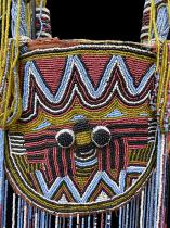 Yoruba Diviner's Bag/Necklace, ( Odigba Ifa), Nigeria  4