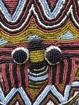 Yoruba Diviner's Bag/Necklace, ( Odigba Ifa), Nigeria  5